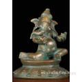 Bronce estatua de Ganesh antigua en venta